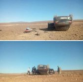 قتيل وجرحى في حادث سير بين كلميم وطانطان