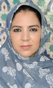 رسميا رقية الدرهم في انتخابات سيدي افني