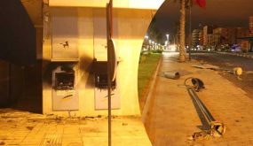 العيون : المحكمة تُقرر حبس 9 من المتورطين في أحداث شغب احتفالات كأس إفريقيا