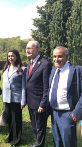 سيدي افني:رئيس المجلس البلدي يوقع على ميثاق التعاون الدولي بين مالقا و 30 مدينة مغربية