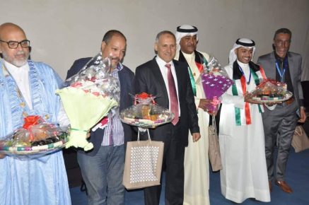 سيدي افني:العامل صدقي يدعو المنتجين لتصوير أفلامهم بالإقليم