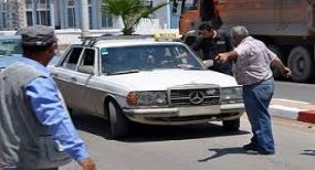 كلميم : جمعية تراسل والي الجهة بسبب فوضى أسعار سيارات الاجرة الكبيرة.