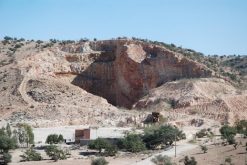 كلميم:مصرع عامل بمقلع للحجارة بتمولاي