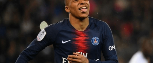 ريال مدريد في طريقه للتعاقد مع كليان مبابي