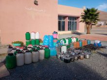 أمن كلميم يوقف شخص مبحوث عنه على الصعيد الوطني