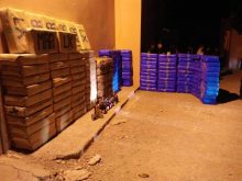 إحباط أكبر عملية تهريب الدولي للمخدرات بكلميم