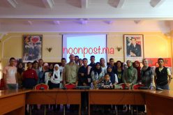 مصور عالمي يؤطر ورشة في تقنيات التصوير بسيدي افني