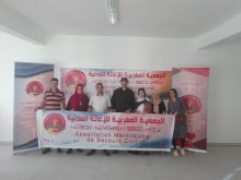 الجمعية المغربية للإغاثة المدنية مولود جديد ينضاف إلى نسيج المجتمع المدني بسيدي إفني