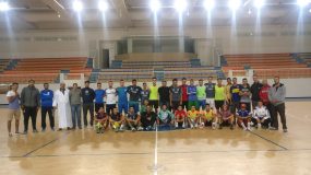 فريق الاتحاد الرياضي الباعمراني لكرة اليد يطعم المنتخب الوطني