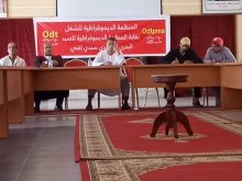 سيدي افني:مهنيو الصيد التقليدي يرفضون مقترح تجار السمك الذي لا يخدم مصالحهم