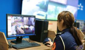 ولاية الأمن تفتتح قاعة للقيادة والتنسيق خاصة بشرطة النجدة