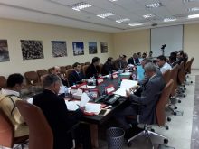 الدورة الاستثنائية للمجلس الاقليمي لسيدي إفني