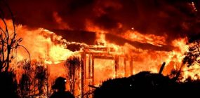 ‎كلميم .. حريق وتخريب ومتاريس بتغجيجت والساكنة تنتظر تعميق الأبحاث