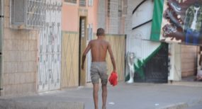 سيدي افني:مجموعة من المختلين عقليا جدد يجوبون شوارع المدينة