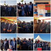 كلميم :تدشين مشاريع تنموية بجماعة أياينوا بمناسبة ذكرى المسيرة الخضراء