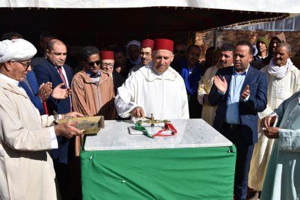 سيدي إفني: تدشين مجموعة من الأنشطة احتفالا بذكرى عيد الاستقلال