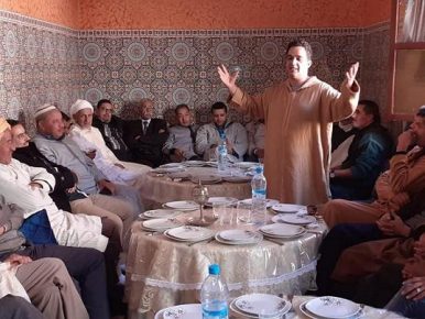 سيدي افني :أعضاء المجلس الإقليمي ومنتخبون يرفضون الحضور للقاء الاحرار