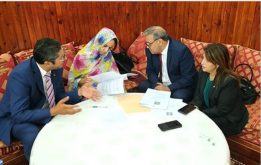 كلميم واد نون: تأسيس مدرسة متخصصة في المهن الرقمية بالصحراء