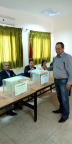 انتخاب محند لاشكر للمجلس الاداري للأكاديمية..