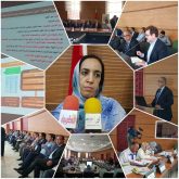 المصادقة بالاجماع على جدول أعمال الدورة الاستثنائية لجهة كلميم وادنون