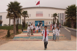 إعدادية الحسن الأول في روبورتاج إيطالي