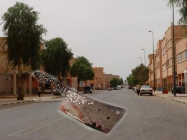 كلميم:شابة مريضة نفسيا ترسل والديها الى المستشفى في حالة خطيرة