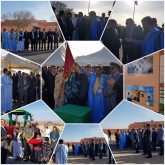 تدشينات بجماعة لقصابي بمناسبة ذكرى 44 للمسيرة الخضراء