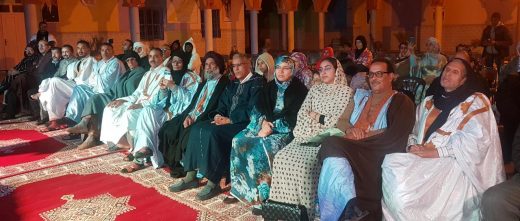 الملتقى الجهوي للشعر الحساني بوادنون في نسخته (3) يكرم الشاعر المرحوم مصطفى ولد البن .