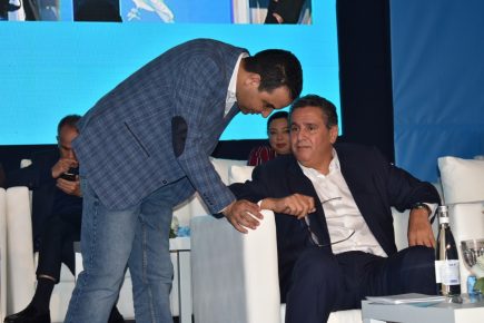بيتاس: أنا هنا بفضل ثقة أخنوش في شاب رأى فيه ما لم يره الاخرون