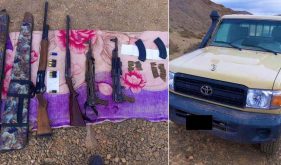 توقيف شبكة إجرامية بمدينة طانطان