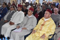 سيدي إفني: متابعة أطوار المناظرة الوطنية الأولى للجهوية المتقدمة