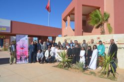 كلميم:اطلاق مشروع “جيل موهوب مهتم بالفنون” في مؤسسة التفتح الفني والادبي