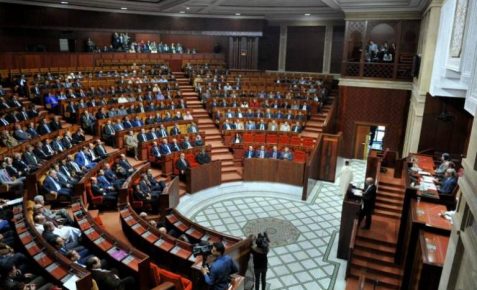 تأجيل المصادقة على ترسيم الحدود البحرية