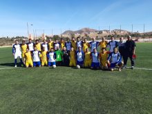 مقابلة ودية بين قدماء ميرلفت وكلميم