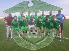 الديربي الوادنوني ينتهي بفوز جوهرة الصحراء على نهضة الطنطان