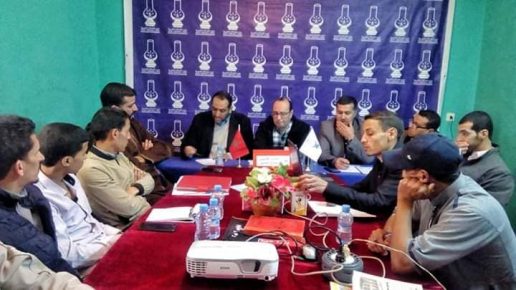 سيدي افني : العدالة والتنمية يستنكر إقصاء الإقليم من برنامج لوزارة الفلاحة