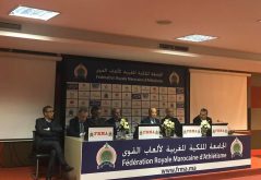 أحيزون يستقبل أعضاء مكتب عصبة كلميم السمارة لألعاب القوى