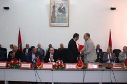 تنصيب مولاي عبد العاطي الأصفر مديرا لأكاديمية كلميم