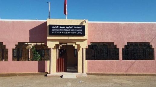 احتجاجات “أزمة العطش” تضع سيدي إفني على صفيح ساخن