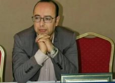 حوار مع مبارك لكديل الكاتب الاقليمي للمصباح بسيدي افني