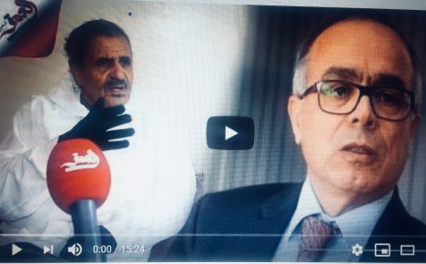 إفني حاضرة في انتقادات خالد الجامعي لبنموسى..
