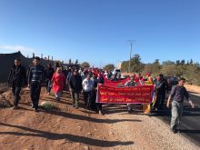 بيوكرى :عمال ضيعات حسن الدرهم يطالبون بتسوية وضعيتهم