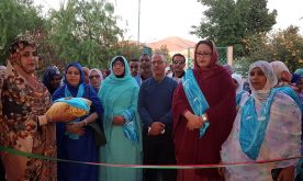 المحطة الأخيرة للأبواب المفتوحة لمنظمة المرأة التجمعية بكلميم