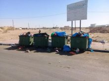 ساكنة الطرفاية تشتكي من تراكم الأزبال بأحياء المدينة