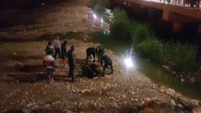 حادثة هوليودية بمدينة كلميم .