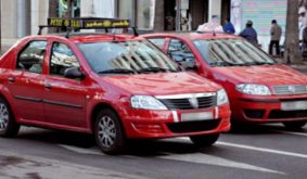 ثلاثة هيئات نقابية لسيارات الاجرة الصغير تراسل باشا مدينة كلميم لهذه الاسباب.