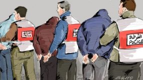 أمن كلميم يلقي القبض على عصابة إجرامية متخصصة في السرقة