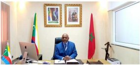 جزر القمر تفتتح قنصليتها بمدينة العيون