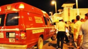 تزنيت‬: جثة متشرد خمسيني تستنفر الشرطة