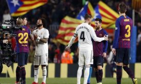 هل ستتأجل مباراة الكلاسيكو مرة اخرى؟